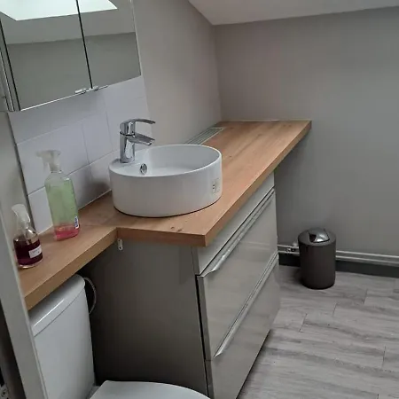 Maison Pas Loin Centre-ville Casa vacanze