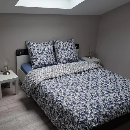 بيت للعطل Maison Pas Loin Centre-ville رانس