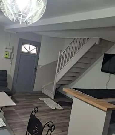 بيت للعطل Maison Pas Loin Centre-ville رانس