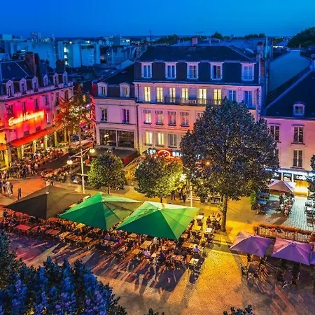 Maison Pas Loin Centre-ville رانس
