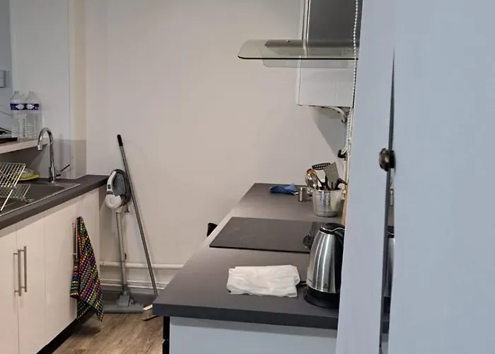 Maison Pas Loin Centre-ville